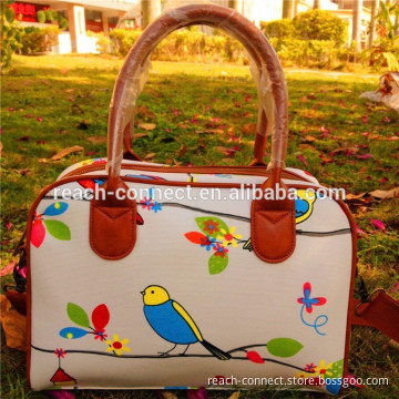 2015 bag New Design printed bag MOQ 1PCS s with nice printing